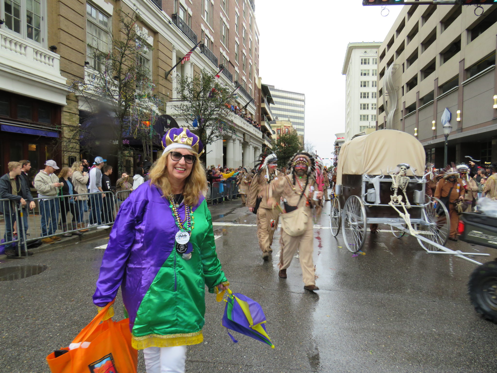 Mardi Gras in Mobile Alabama Holiday and Travel Expert Advice with