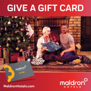 Maldron Hotels Gift Cards - Maldron Hotels